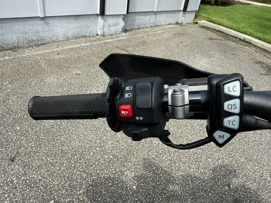 2026 Triumph TF 250-E