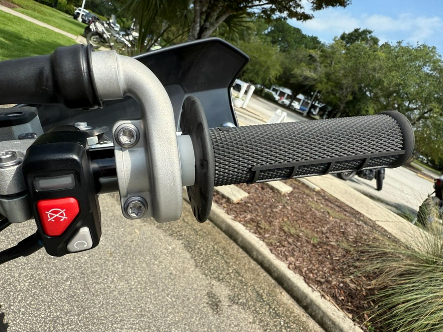 2026 Triumph TF 250-E