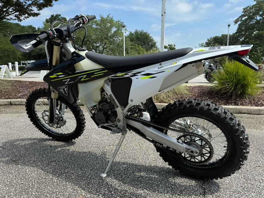 2026 Triumph TF 250-E