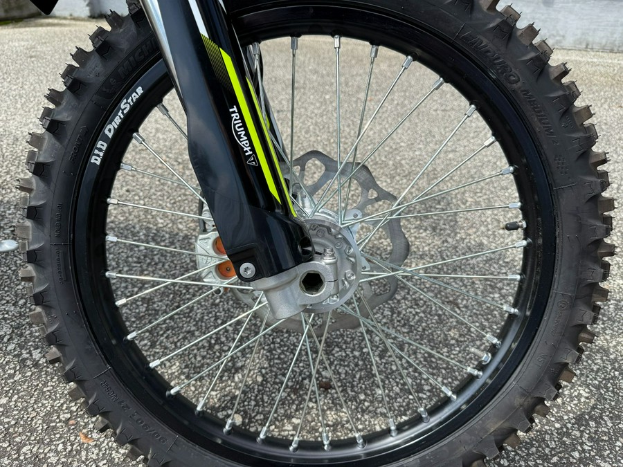 2026 Triumph TF 250-E