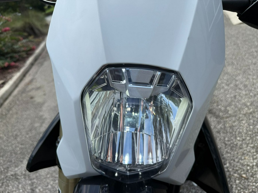 2026 Triumph TF 250-E