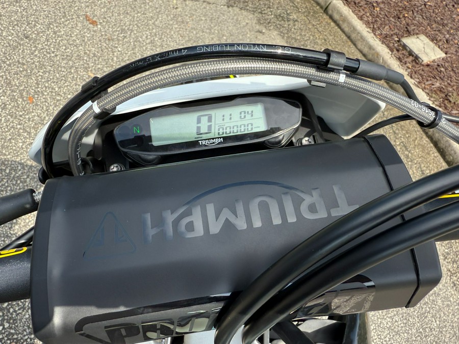 2026 Triumph TF 250-E