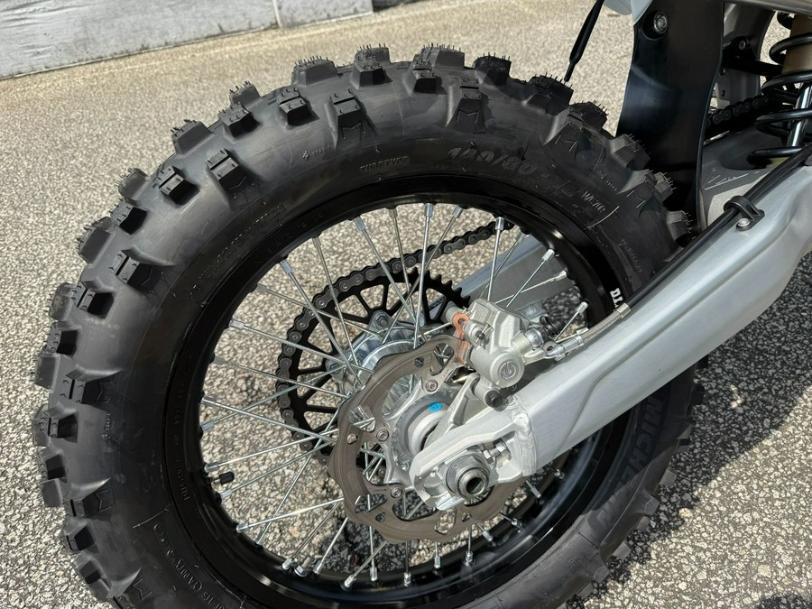 2026 Triumph TF 250-E