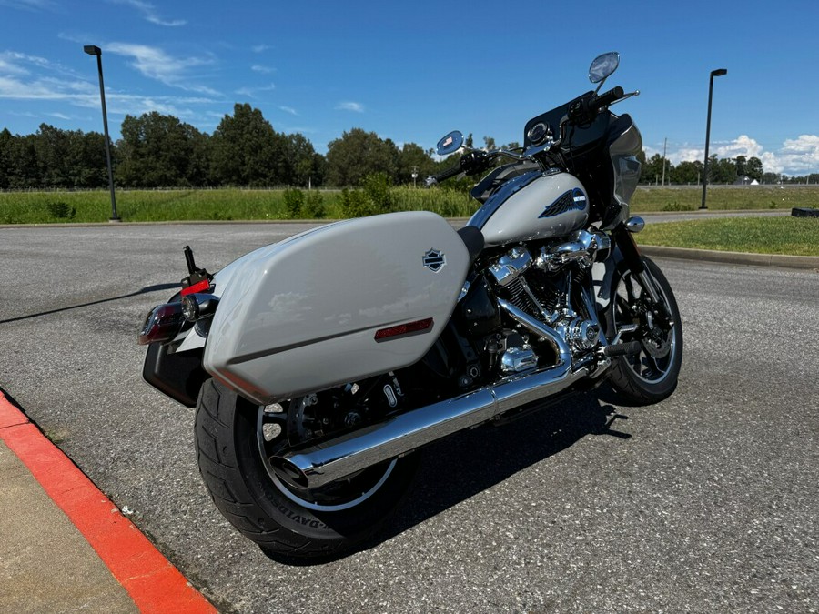 2025 Harley-Davidson® Low Rider® ST Billiard Gray