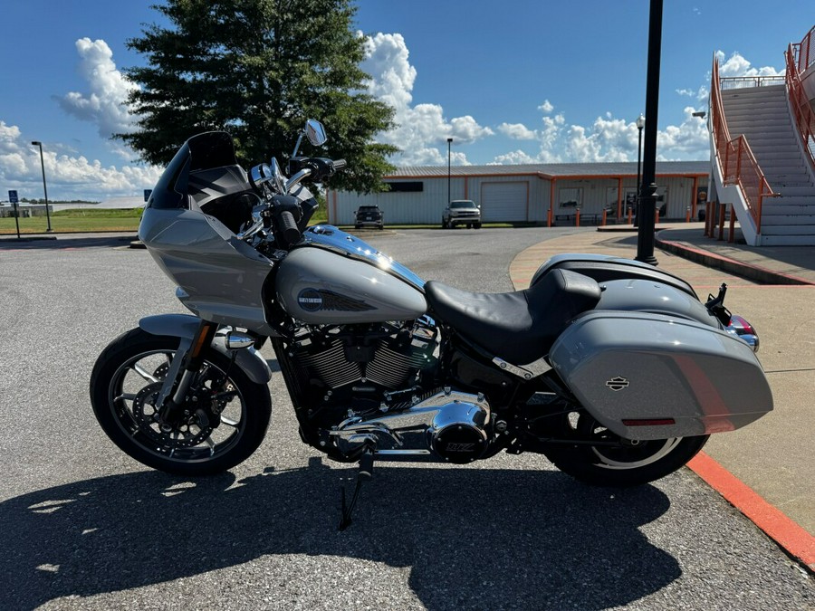 2025 Harley-Davidson® Low Rider® ST Billiard Gray