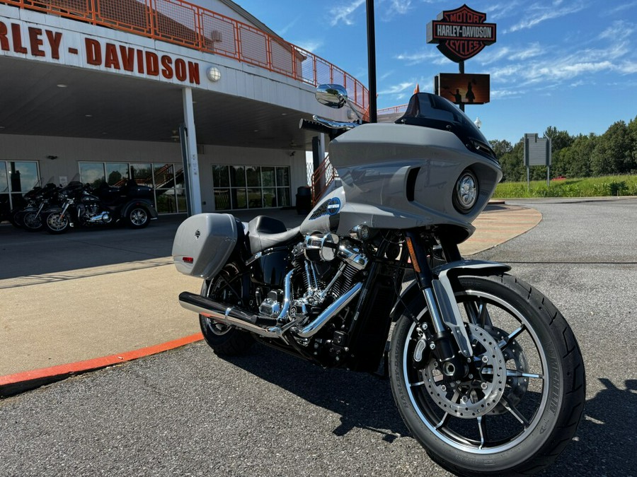 2025 Harley-Davidson® Low Rider® ST Billiard Gray