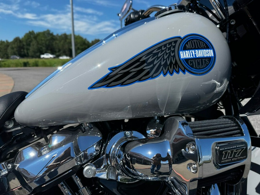 2025 Harley-Davidson® Low Rider® ST Billiard Gray