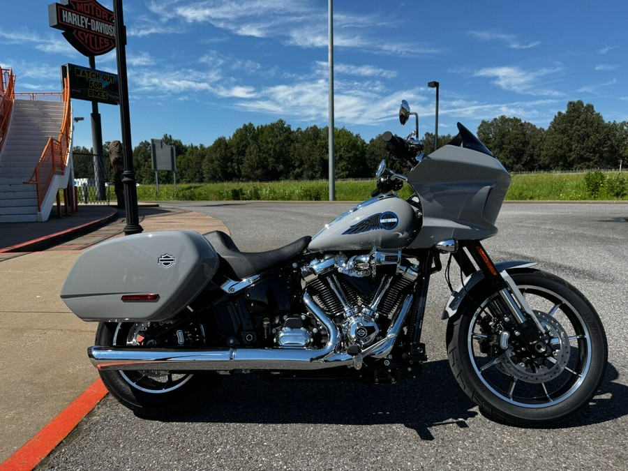 2025 Harley-Davidson® Low Rider® ST Billiard Gray