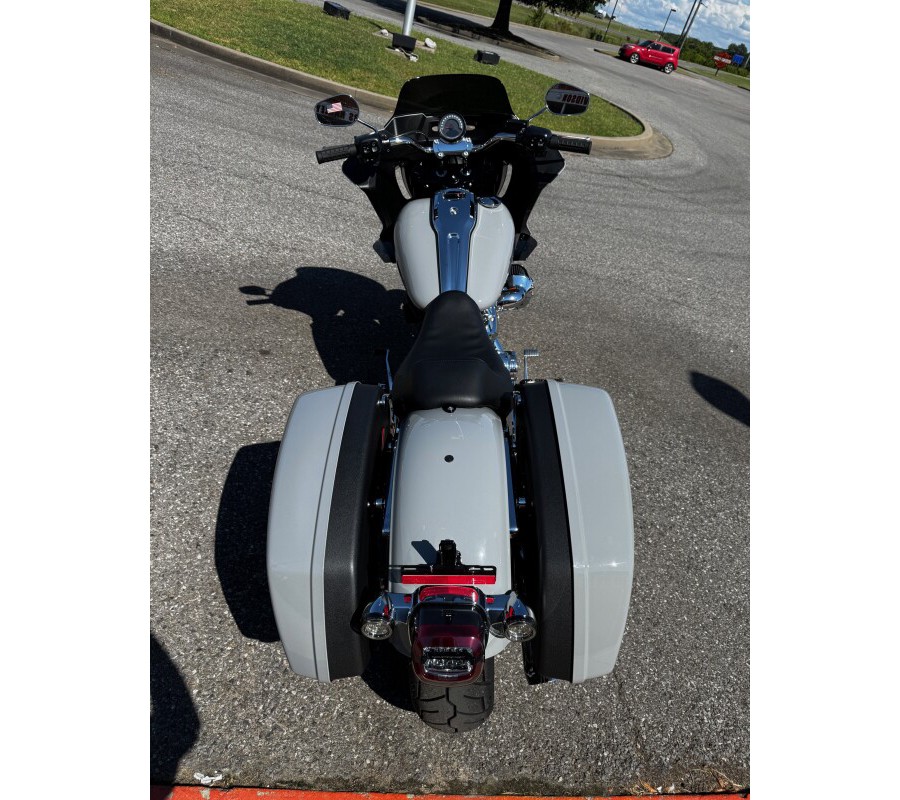 2025 Harley-Davidson® Low Rider® ST Billiard Gray