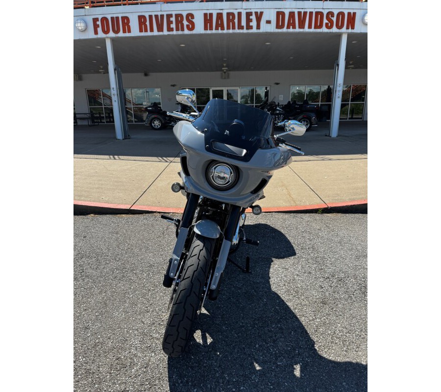 2025 Harley-Davidson® Low Rider® ST Billiard Gray