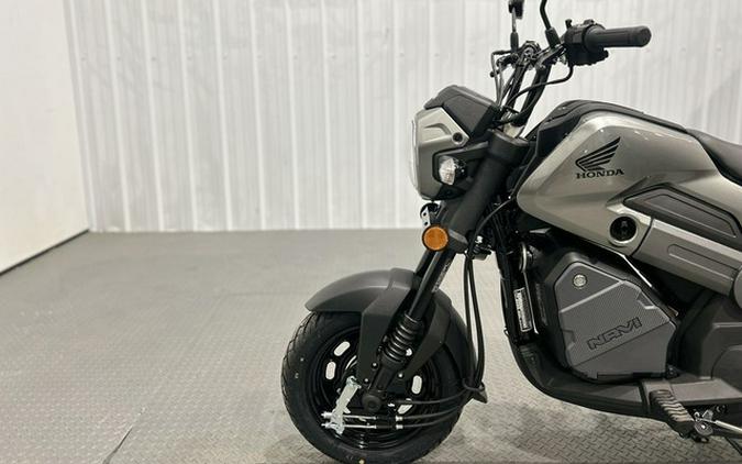 2025 Honda Navi Arctic Silver Metallic