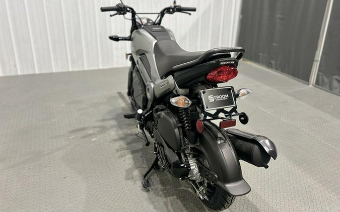 2025 Honda Navi Arctic Silver Metallic