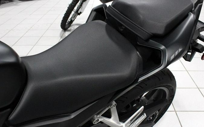 2025 Honda CB500F