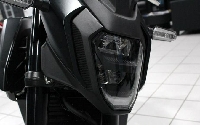 2025 Honda CB500F