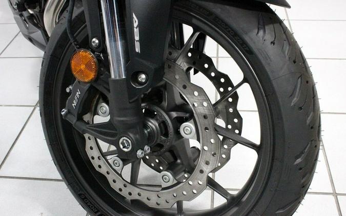 2025 Honda CB500F