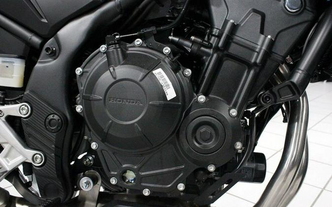 2025 Honda CB500F