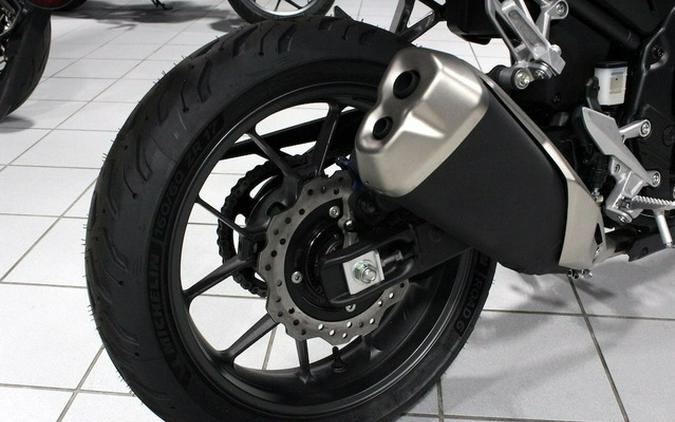 2025 Honda CB500F