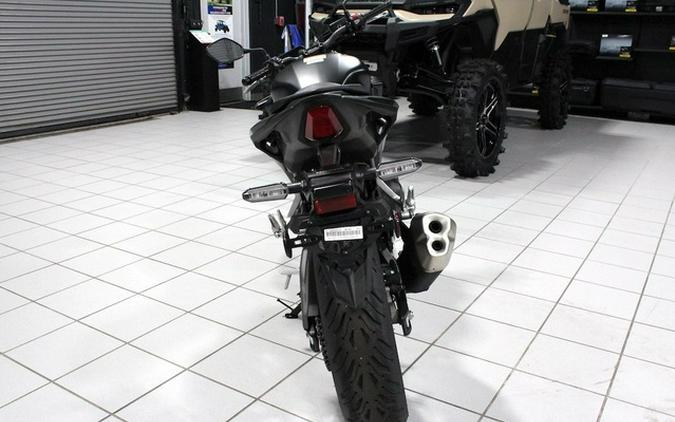 2025 Honda CB500F