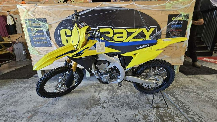 2026 Suzuki RM-Z 450