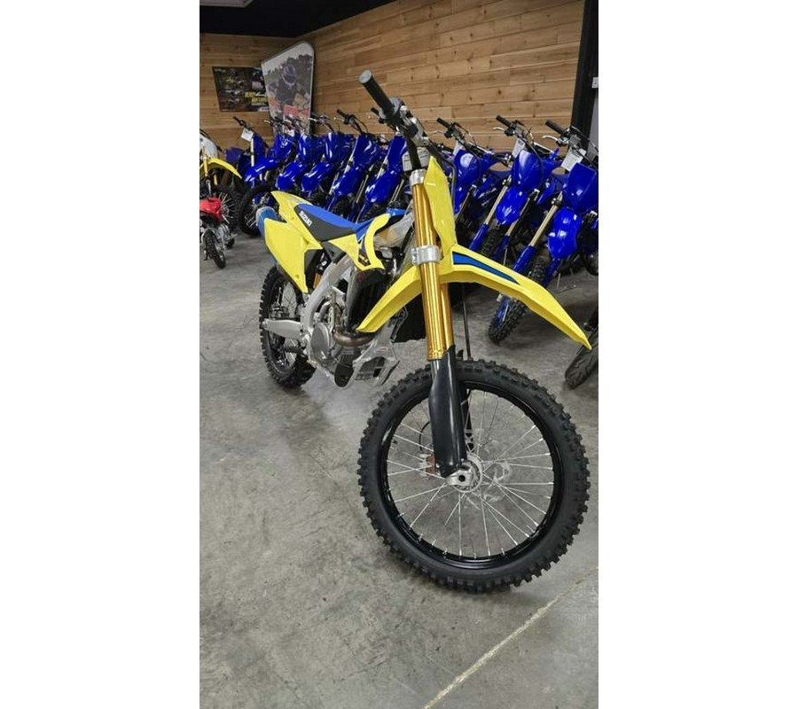 2026 Suzuki RM-Z 450