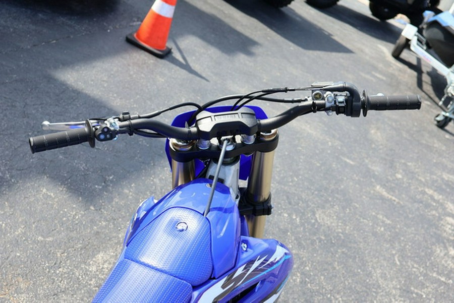 2026 Yamaha YZ 450FX