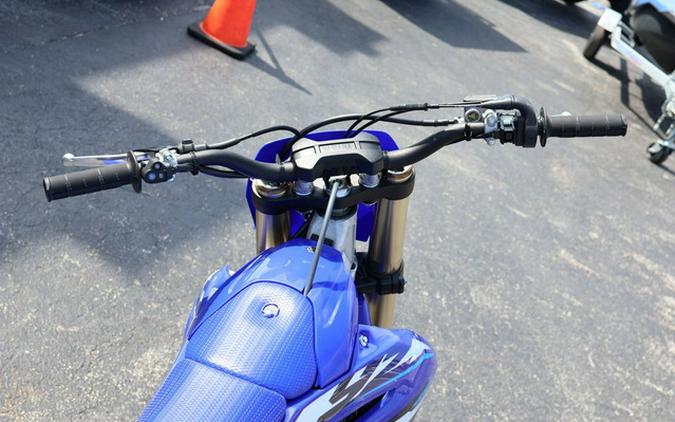 2026 Yamaha YZ 450FX