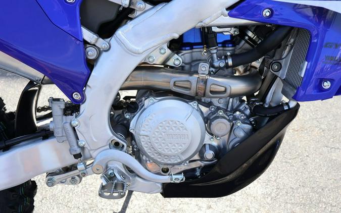 2026 Yamaha YZ 450FX