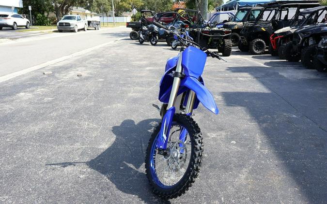 2026 Yamaha YZ 450FX