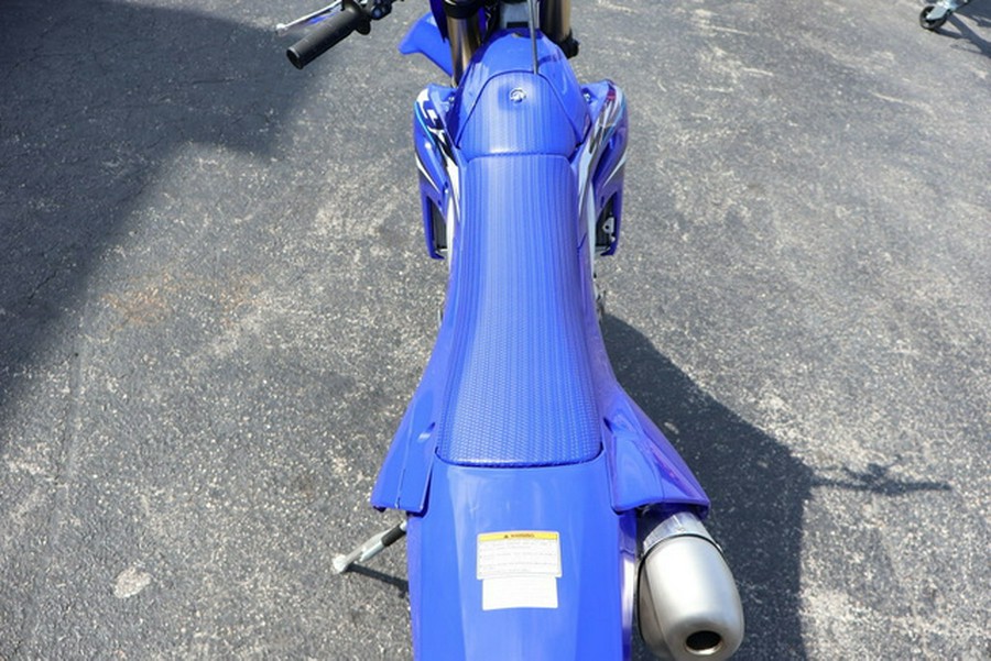 2026 Yamaha YZ 450FX