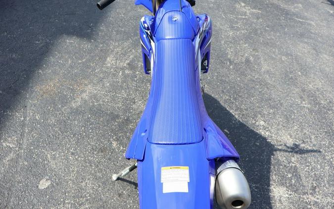 2026 Yamaha YZ 450FX