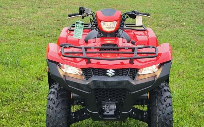 2025 Suzuki KingQuad 500AXi Power Steering