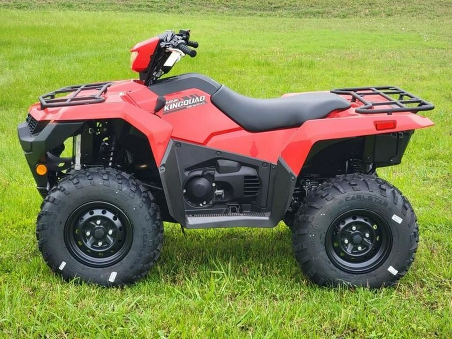 2025 Suzuki KingQuad 500AXi Power Steering