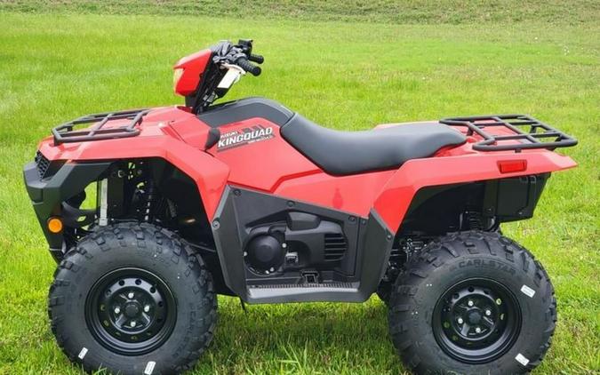 2025 Suzuki KingQuad 500AXi Power Steering