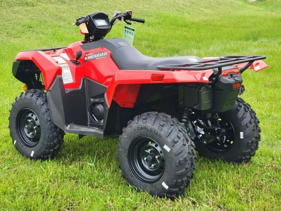 2025 Suzuki KingQuad 500AXi Power Steering