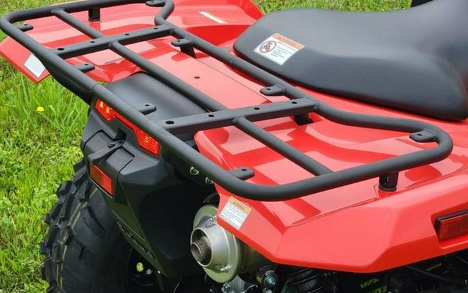 2025 Suzuki KingQuad 500AXi Power Steering