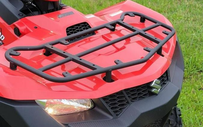 2025 Suzuki KingQuad 500AXi Power Steering