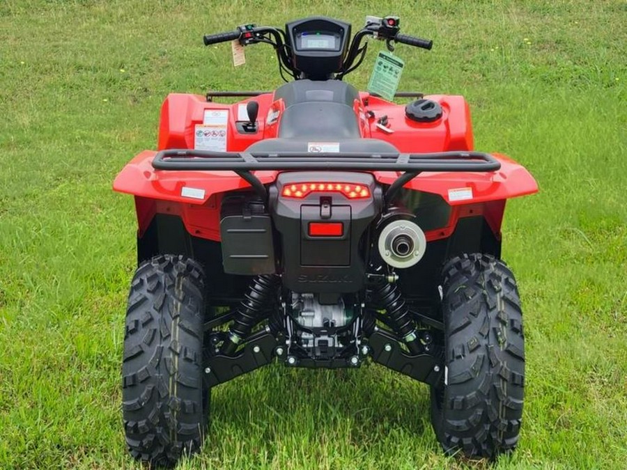 2025 Suzuki KingQuad 500AXi Power Steering