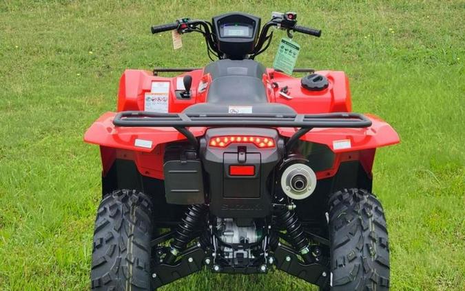 2025 Suzuki KingQuad 500AXi Power Steering