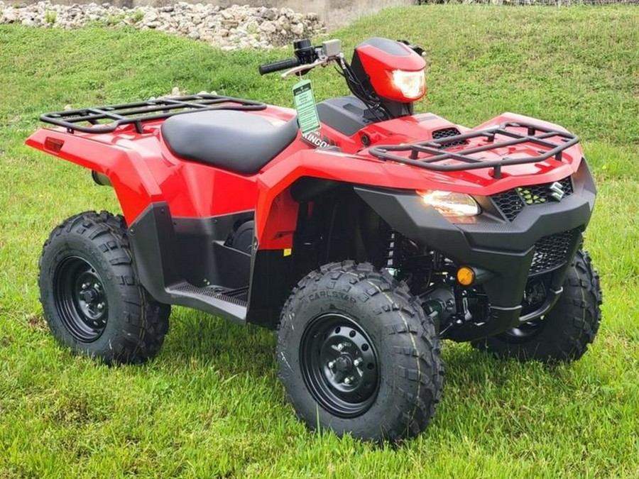 2025 Suzuki KingQuad 500AXi Power Steering