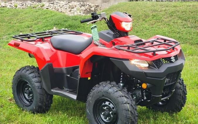2025 Suzuki KingQuad 500AXi Power Steering
