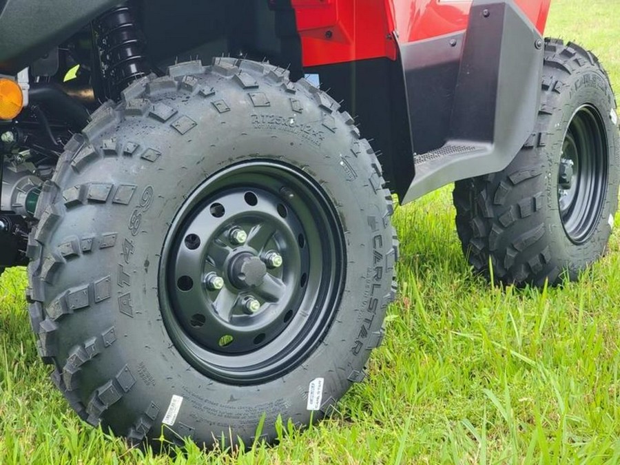 2025 Suzuki KingQuad 500AXi Power Steering