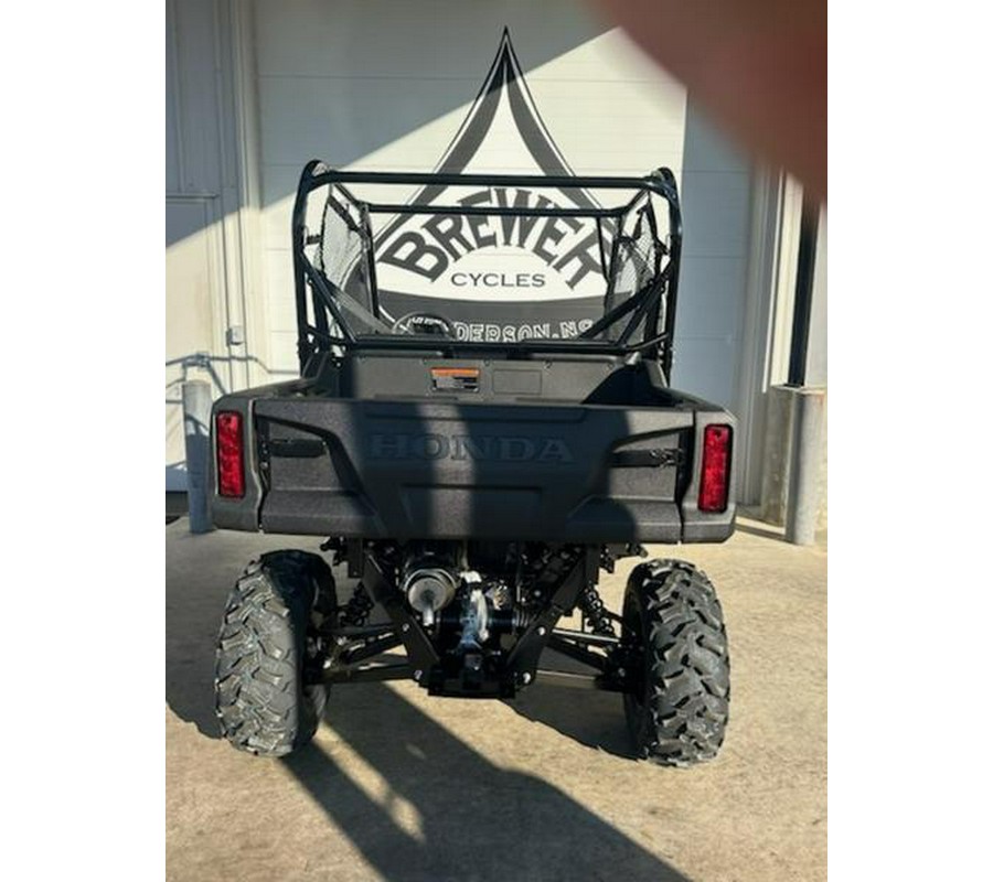 2026 Honda® Pioneer 700 Deluxe