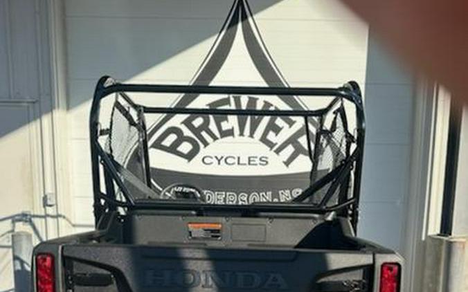 2026 Honda® Pioneer 700 Deluxe