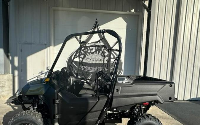2026 Honda® Pioneer 700 Deluxe