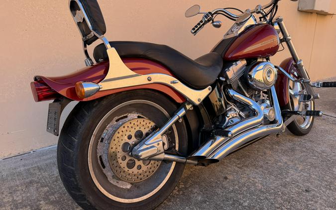 2007 Harley-Davidson Softail Standard