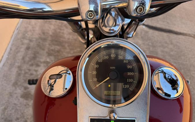 2007 Harley-Davidson Softail Standard