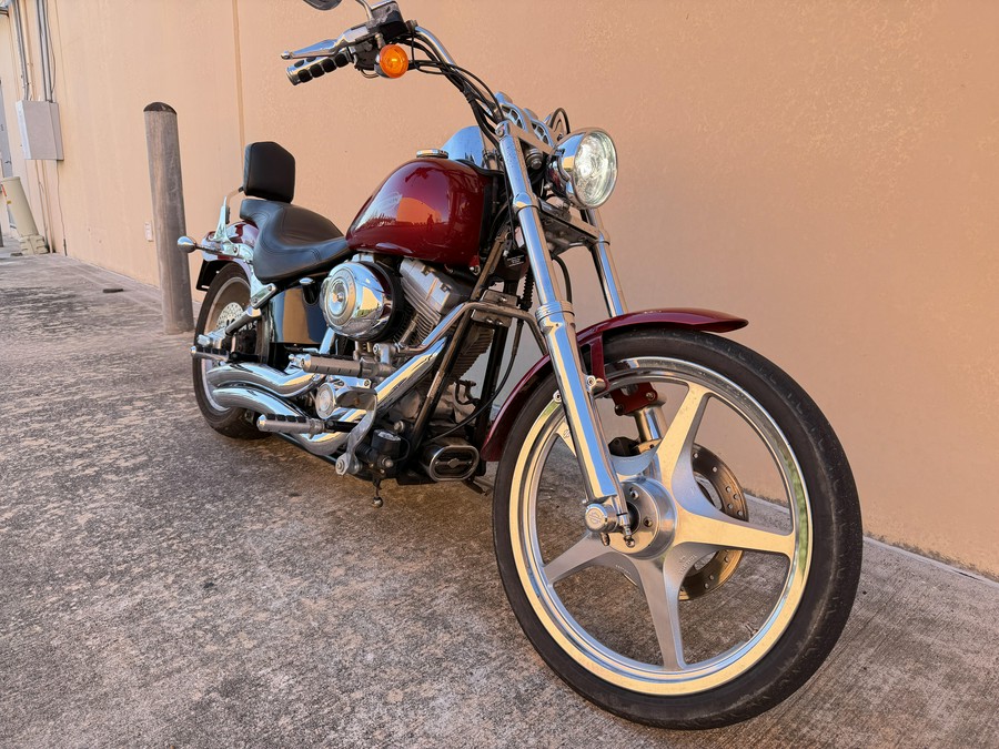 2007 Harley-Davidson Softail Standard