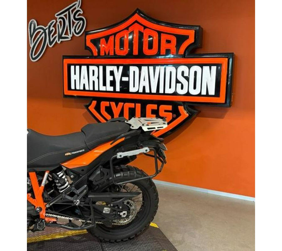 2020 KTM 1290 Super Adventure R