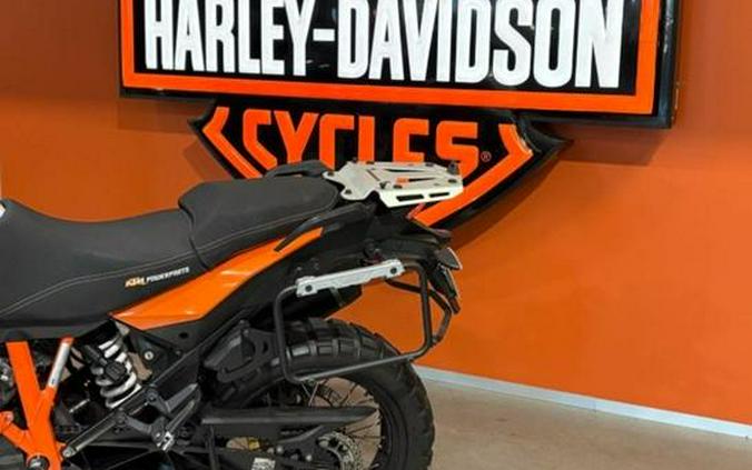 2020 KTM 1290 Super Adventure R