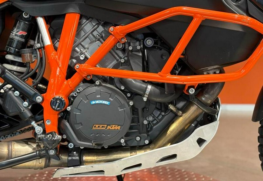 2020 KTM 1290 Super Adventure R